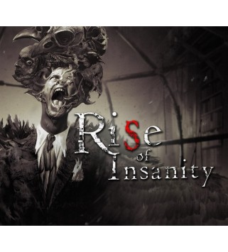 Rise of Insanity Steam Key GLOBAL